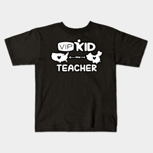 VIPkid Teacher Gift Kids T-Shirt